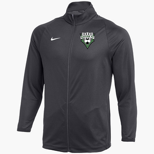 Rapids FC Men's Full Zip - Grey