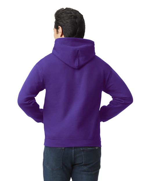 CAL Swim Gildan Heavy Blend Hoodie - Purple