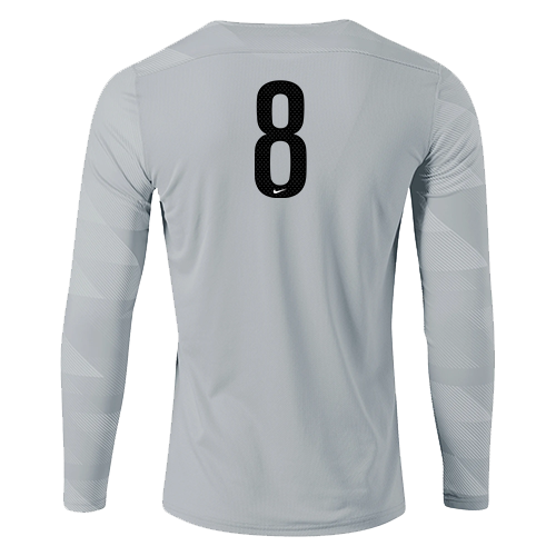 Mason GK Jersey - Grey