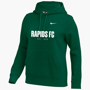 Rapids FC Women's Pullover Hoodie - Green