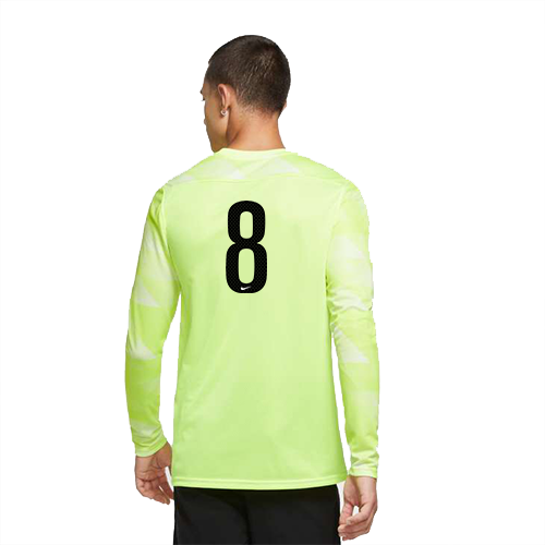 Mason Goalkeeper Game Jersey - Volt