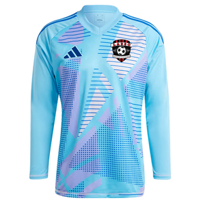 LASSO Goalkeeper Game Jersey - Blue