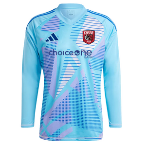 Camiseta de juego de portero CASSA Select - Azul