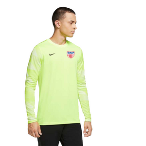 Mason Goalkeeper Game Jersey - Volt