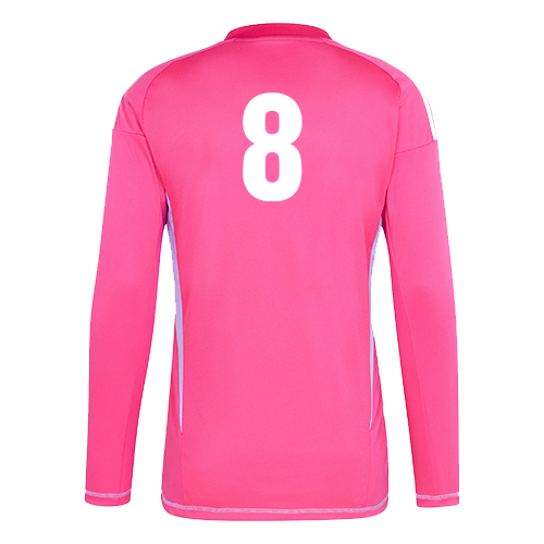 LASSO Goalkeeper Game Jersey - Magenta