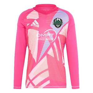 Force SC Premier Goalkeeper Game Jersey - Magenta