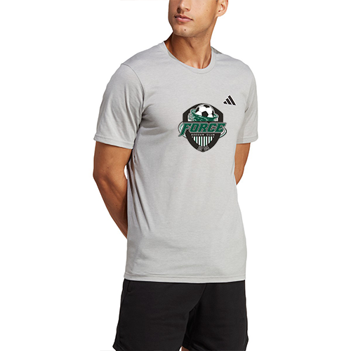 Force SC Men's Short Sleeve Tee - Gray