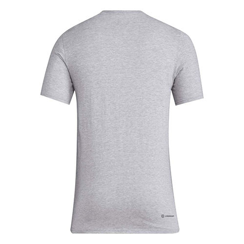 WM Heat Men's Short Sleeve - Grey