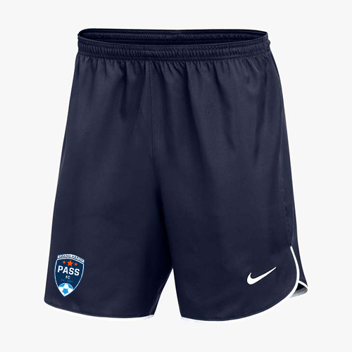 PASS FC Men's Game Shorts - Navy