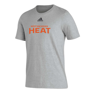 WM Heat Men's Short Sleeve - Grey