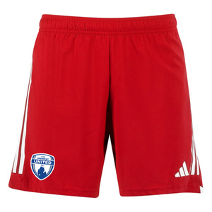 Midwest United Men's Goalkeeper Game Short - Red