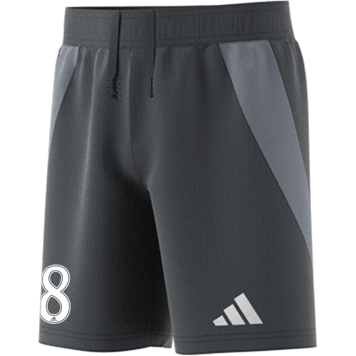 Pantalones cortos de juego WM Galaxy - Gris 