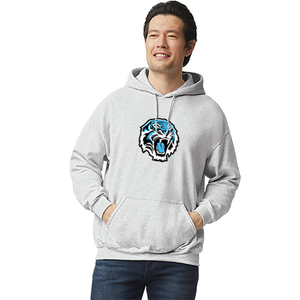 GCU Men's Heavy Blend Hoodie - Ash