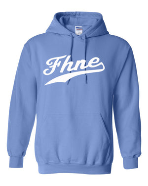 FHNE Hockey Gildan Hoodie - Columbia Blue