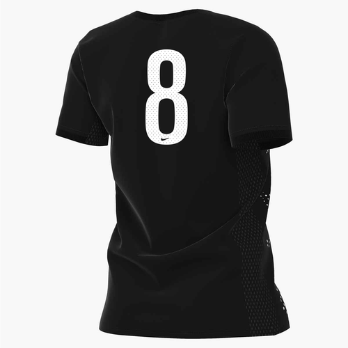 School of Ginga Competitive Mens Game Jersey - Black