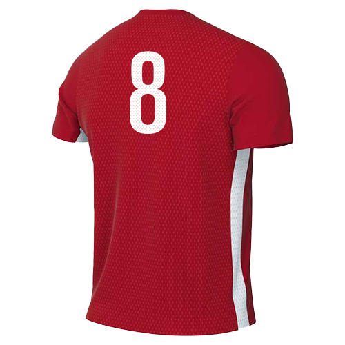 Mason Game Jersey - Red