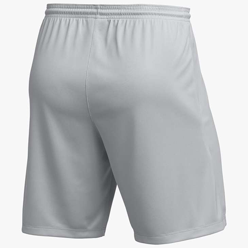 Kingdom Men's Goalkeeper Game Shorts - Grey