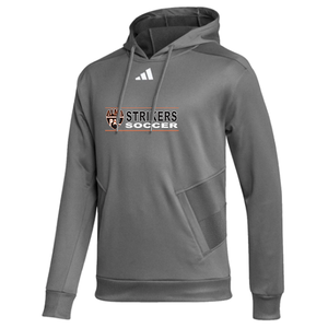 PAL Strikers Pullover Hoodie - Gray