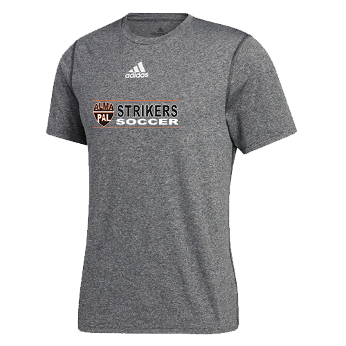 PAL Strikers Creator Tee - Dark Gray