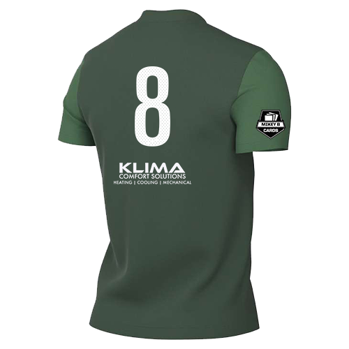 Rapids FC Premier Game Jersey - Green