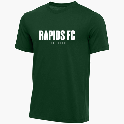 Camiseta de manga corta juvenil Rapids FC - Verde