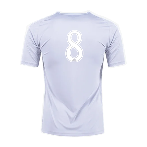 PAL Strikers Game Jersey - Light Grey