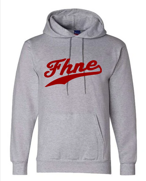 FHNE Hockey Champion 50/50 Hoodie - Light Steel
