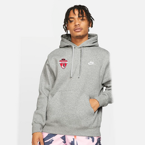 Kingdom Pullover Hoodie - Gray