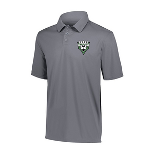 Rapids FC Men's Polo - Grey