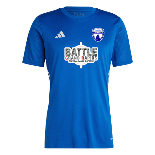 Midwest United SCOR Men's Training Jersey - Royal