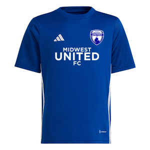 Midwest United Youth Training Jersey - Royal