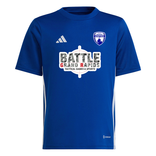 Midwest United SCOR Youth Training Jersey - Royal