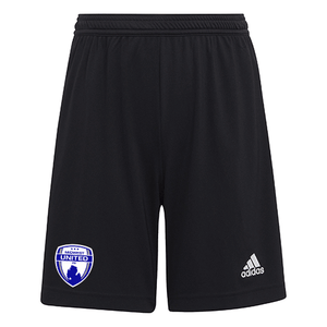 Midwest United Youth Training Short - Black