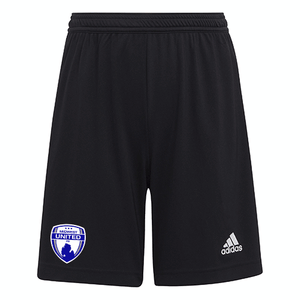 Midwest United Sturgis Select Women's Training Shorts - Black