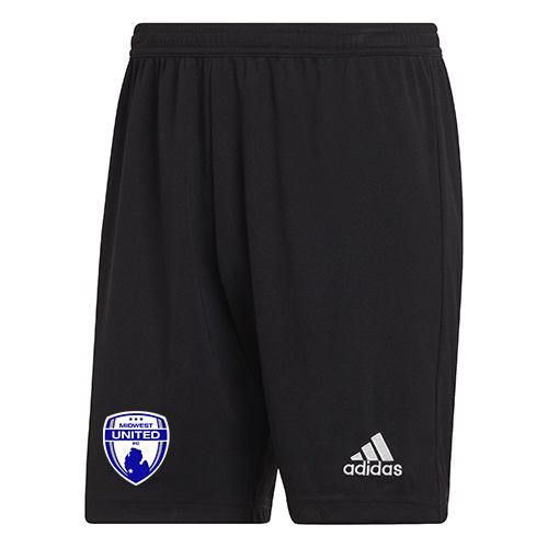 Midwest United SCOR Youth Training Short - Black