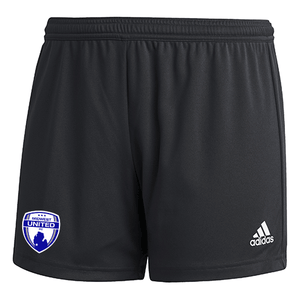 Midwest United SCOR Women's Training Short - Black