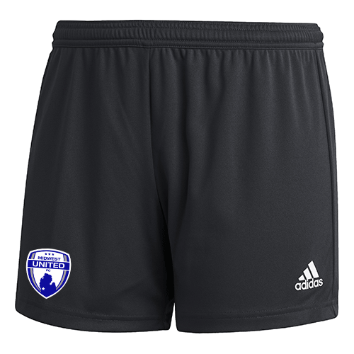Midwest United SCOR Women's Training Short - Black