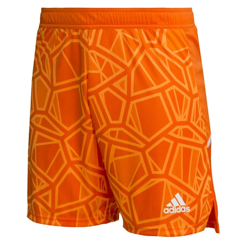 USA Men's Goalkeeper Game Shorts - Orange