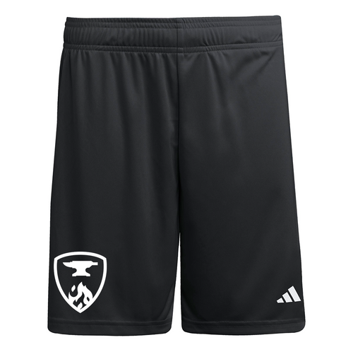 West Michigan Heat Youth Training Short - Black