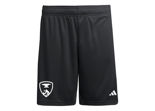 West Michigan Heat Youth Training Short - Black