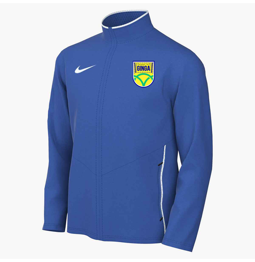 School of Ginga Youth Training Jacket - Royal
