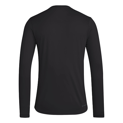 Caledonia Men's Lacrosse Men's Long Sleeve Pregame Tee - Black
