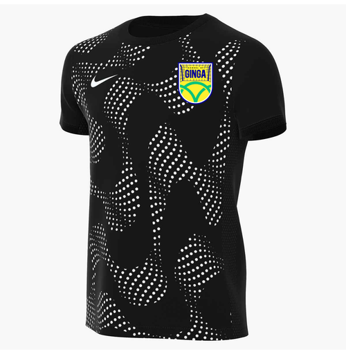 School of Ginga Competitive Mens Game Jersey - Black