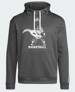 CAL Men's Sideline Athletic Hoodie - Grey