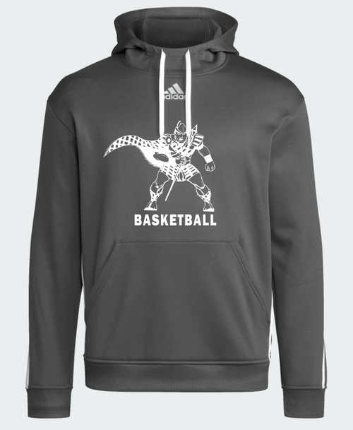 CAL Men's Sideline Athletic Hoodie - Grey