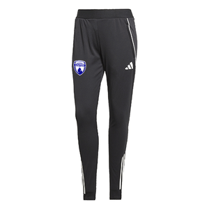 Midwest United Women's Training Pant - Black