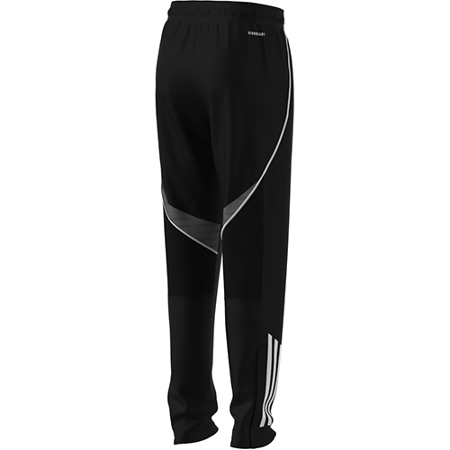Midwest United Youth Training Pant - Black
