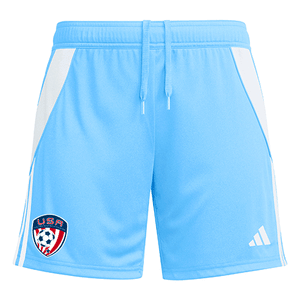 USA Women's Goalkeeper Game Short - Blue
