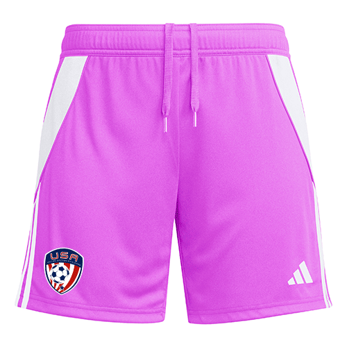 USA Women's Goalkeeper Game Short - Purple