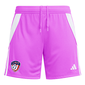 USA Women's Goalkeeper Game Short - Purple